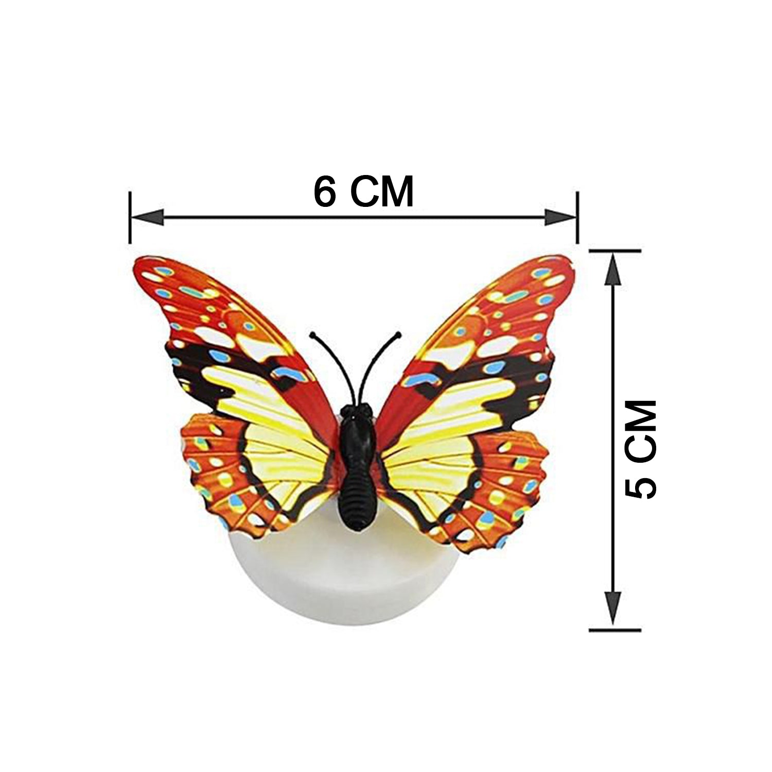 6278 The Butterfly 3d Night Lamp Comes With 3d Illusion Design Suitable For Drawing Room Lobby. 6278 The Butterfly 3d Night Lamp Comes With 3d Illusion Design Suitable For Drawing Room Lobby.